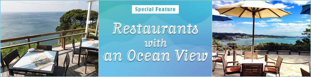 Restaurants with an Ocean View