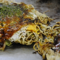 Okonomiyaki/Monja